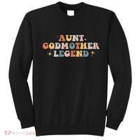 Aunt Godmother Legend Sweatshirt thumb 0