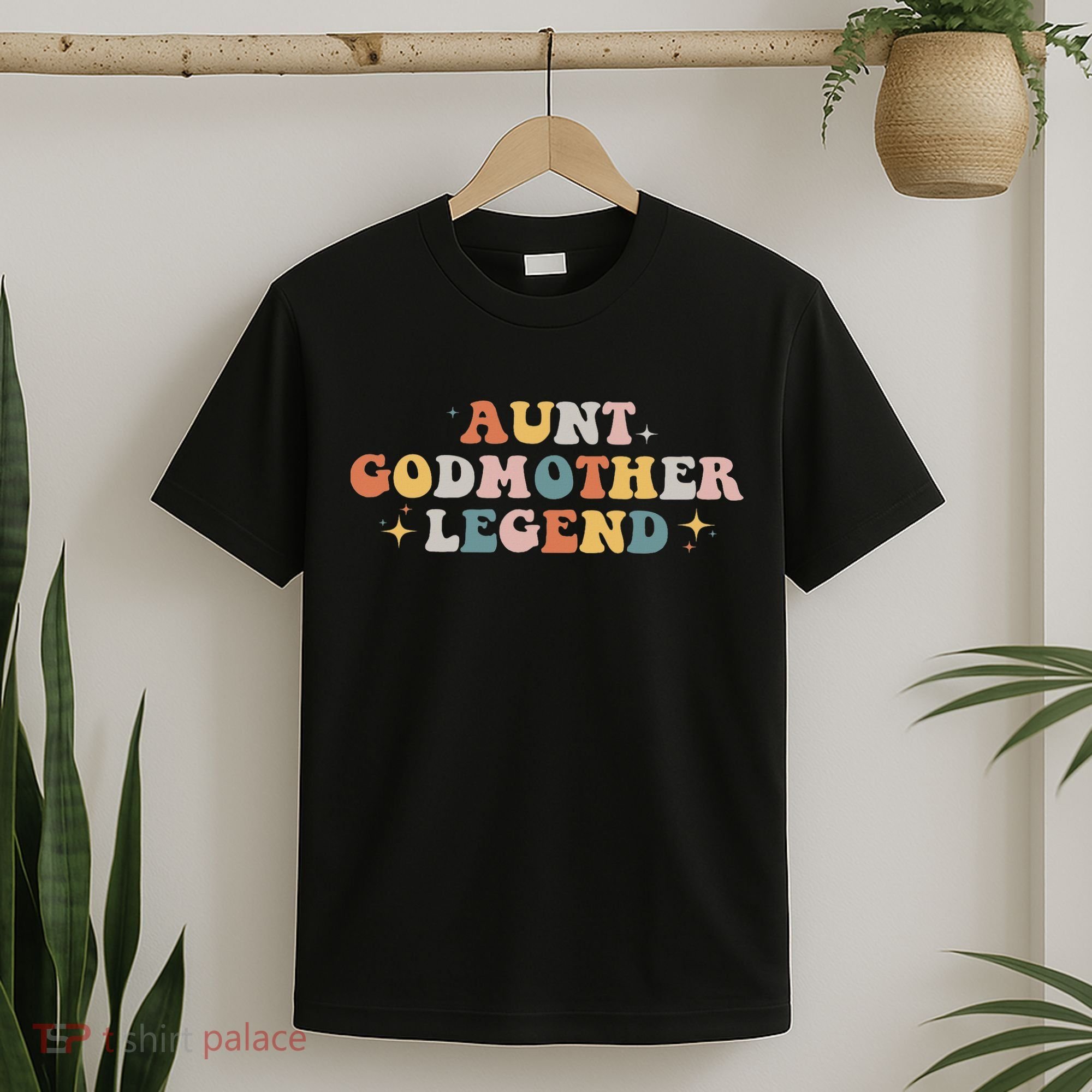 Aunt Godmother Legend T-Shirt