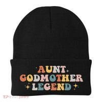 Aunt Godmother Legend Beanie thumb 0