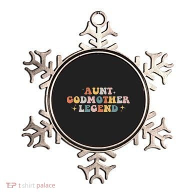 Aunt Godmother Legend Ornament