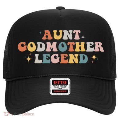 Aunt Godmother Legend Hat