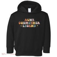 Aunt Godmother Legend Toddler Hoodie thumb 0