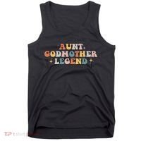 Aunt Godmother Legend Tank Top thumb 0
