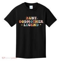 Aunt Godmother Legend Kids T-Shirt thumb 0
