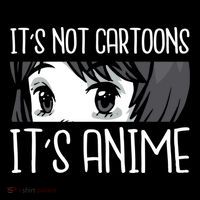 Anime Girl L It's Not Cartoons It's Anime L Anime Lover Gift Coffee Mug thumb 5