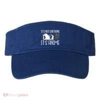 Anime Girl L It's Not Cartoons It's Anime L Anime Lover Gift Visor thumb 0