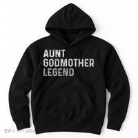 Aunt Godmother Legend Hoodie thumb 0