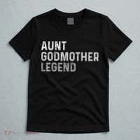 Aunt Godmother Legend T-Shirt thumb 5