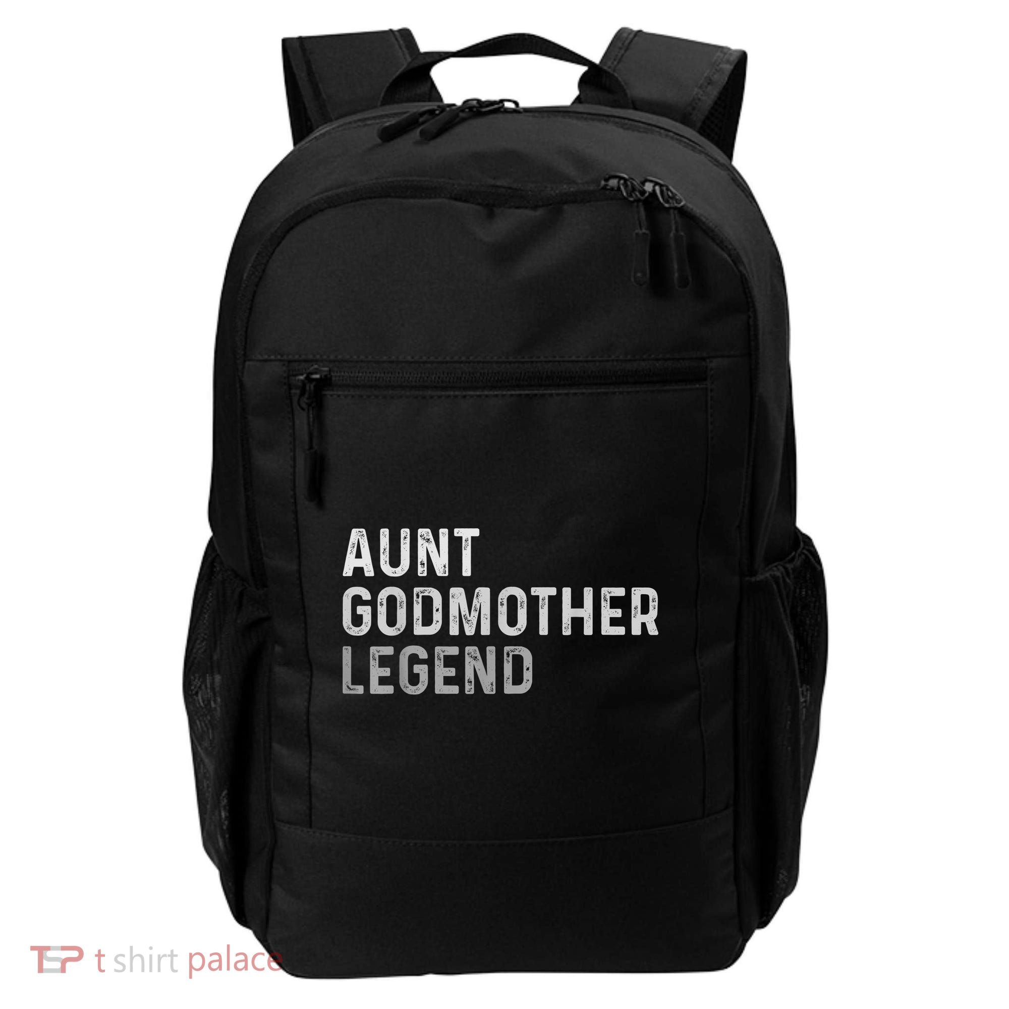 Aunt Godmother Legend Backpack