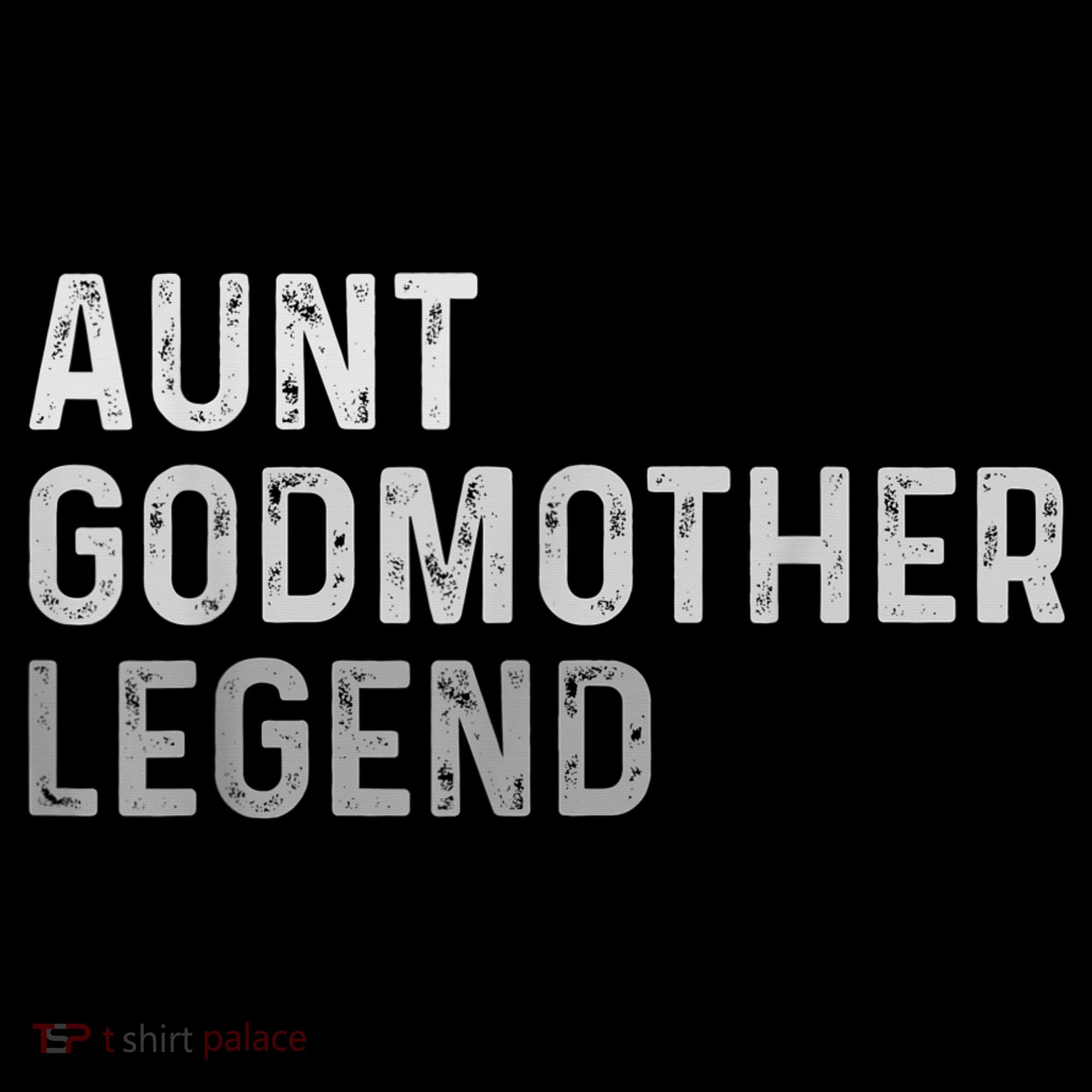 Aunt Godmother Legend Mousepad