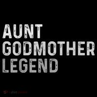 Aunt Godmother Legend Ornament thumb 1