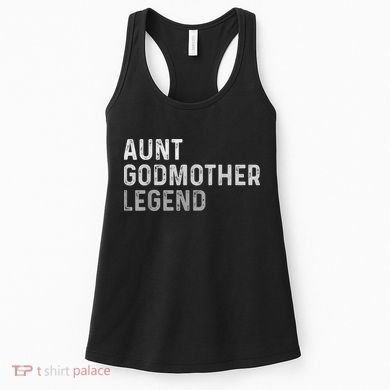 Aunt Godmother Legend Women's Tank Top