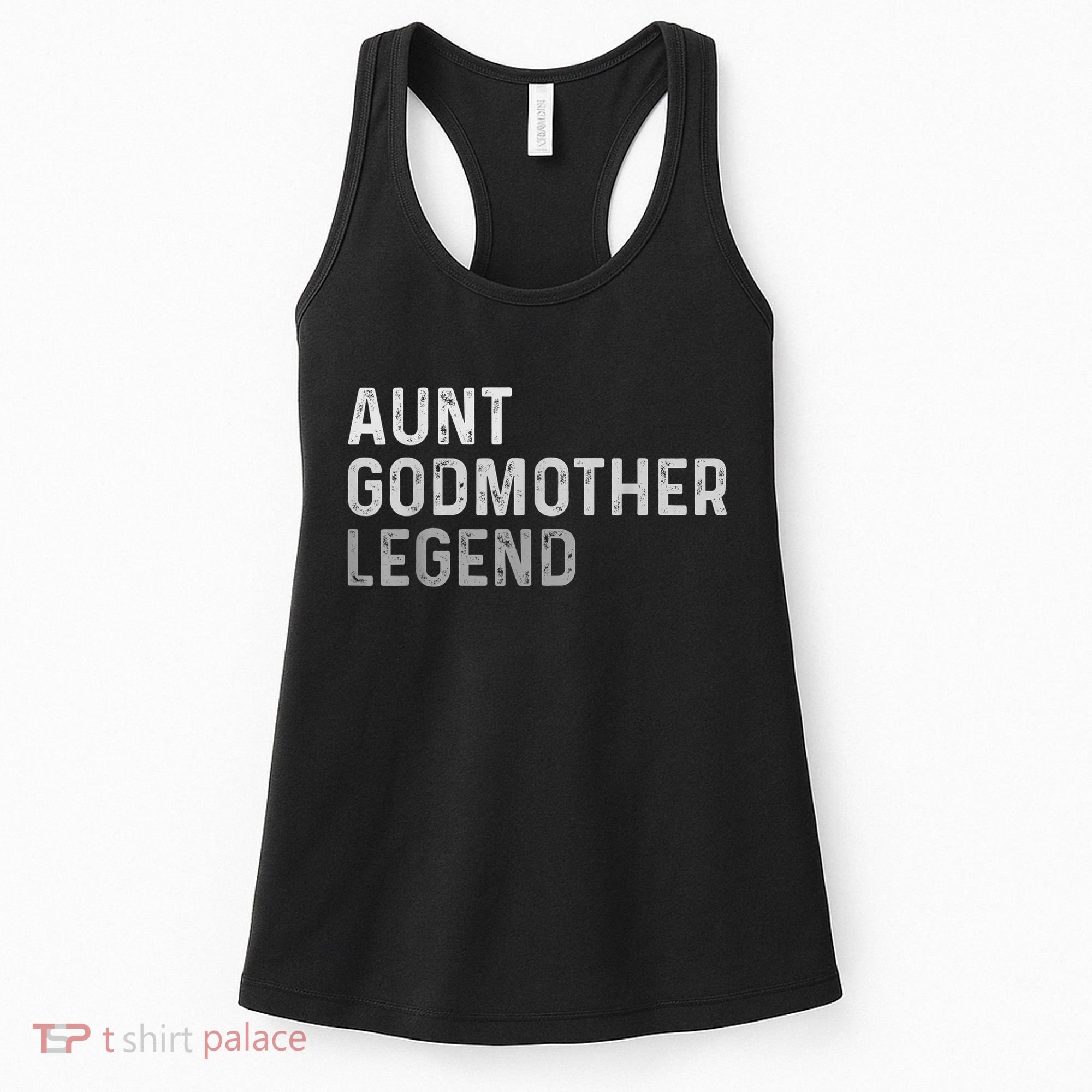 Aunt Godmother Legend Women's Tank Top