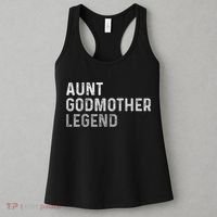 Aunt Godmother Legend Women's Tank Top thumb 3