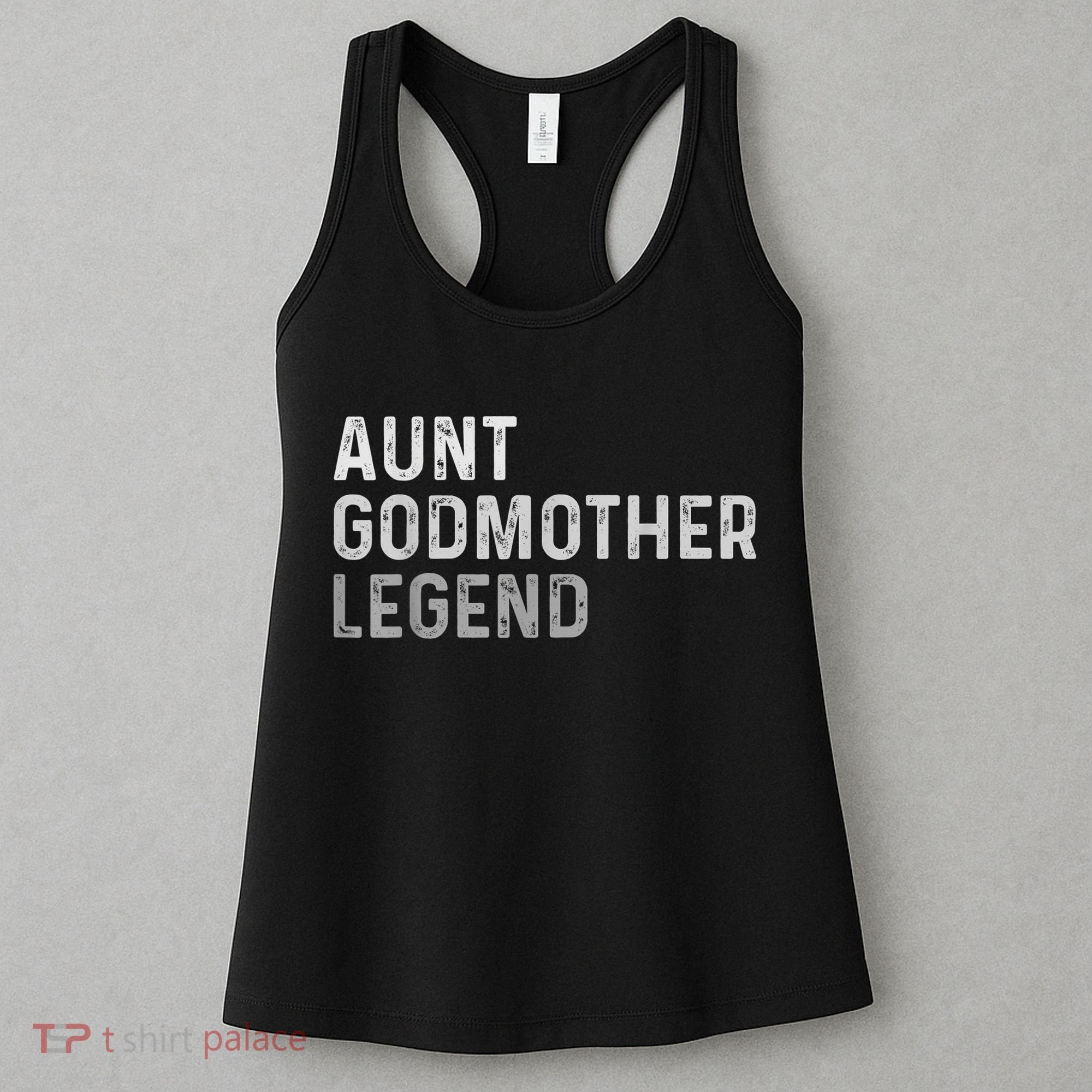 Aunt Godmother Legend Women's Tank Top