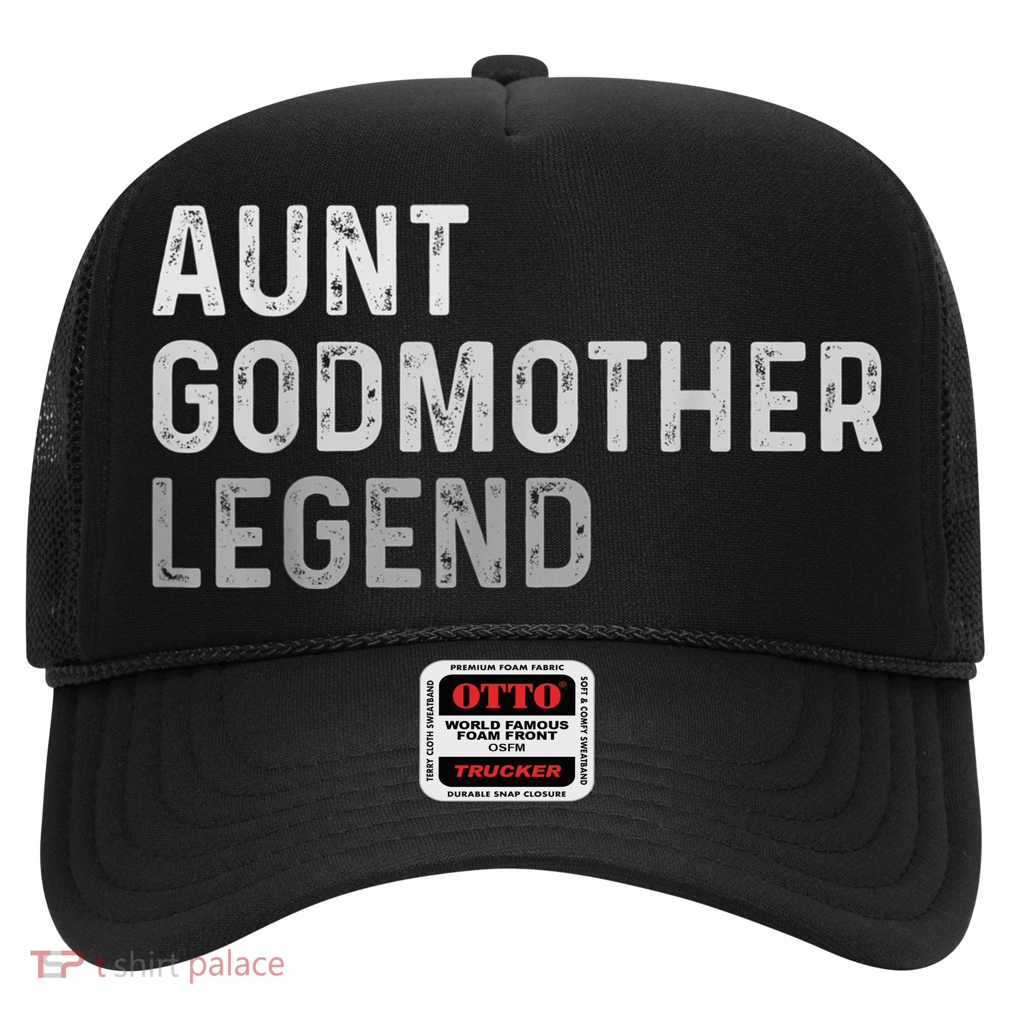 Aunt Godmother Legend Hat