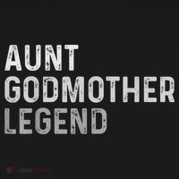 Aunt Godmother Legend Visor thumb 3