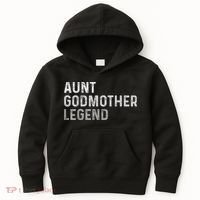 Aunt Godmother Legend Kids Hoodie thumb 0