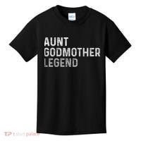 Aunt Godmother Legend Kids T-Shirt thumb 0