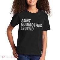 Aunt Godmother Legend Kids T-Shirt thumb 2