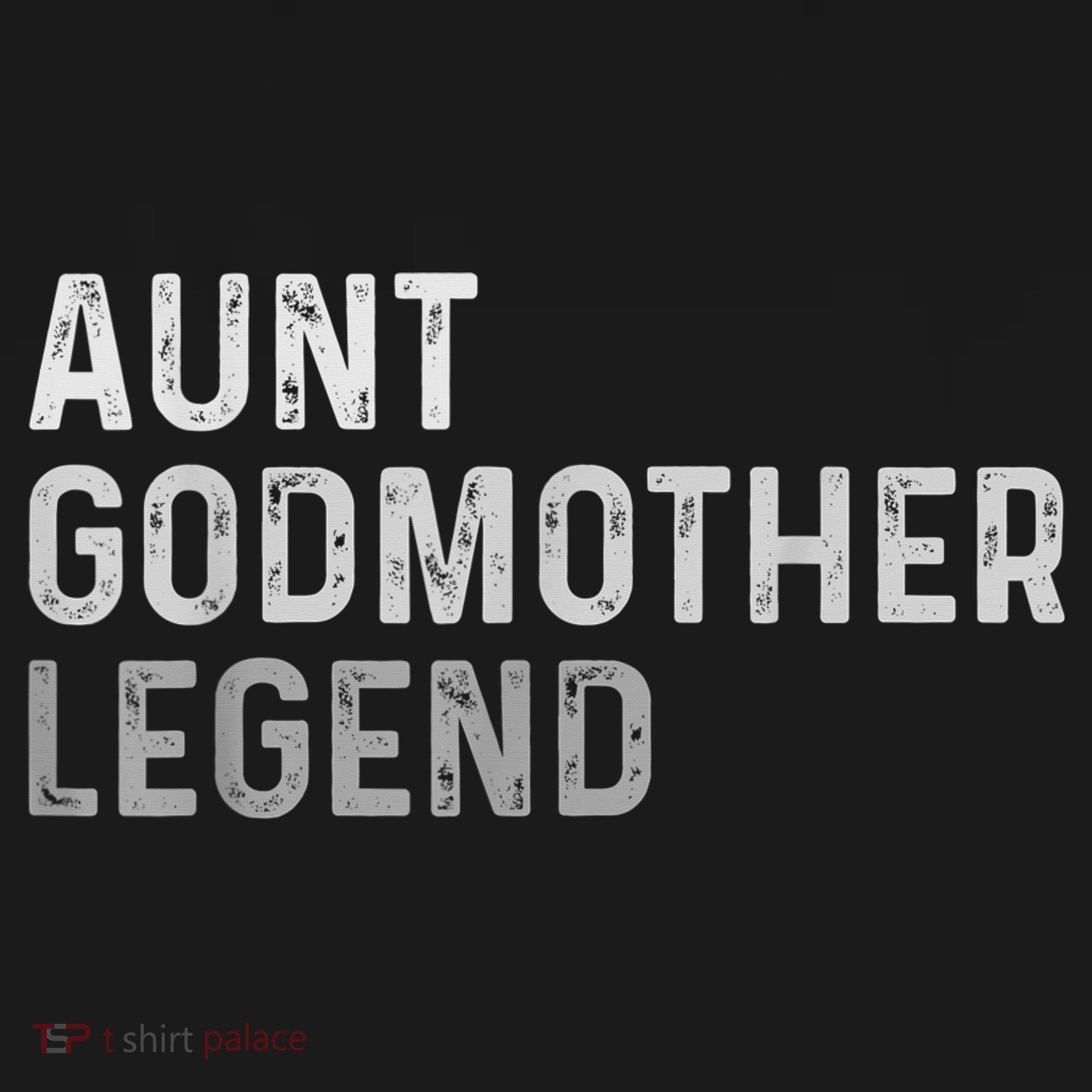Aunt Godmother Legend Tote Bag