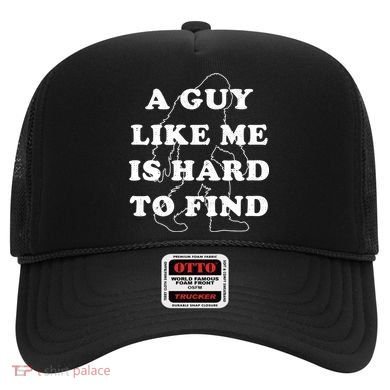 A Guy Like Me Is Hard To Find Hat
