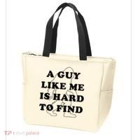A Guy Like Me Is Hard To Find Tote Bag thumb 3
