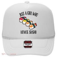 A Girl Loves Sushi  Hat thumb 0