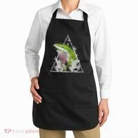 Anole Green Lizard Pet Anoles Reptile Smoke Apron thumb 2