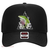 Anole Green Lizard Pet Anoles Reptile Smoke Hat thumb 0