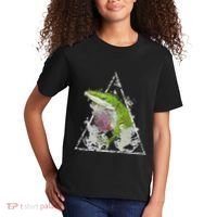 Anole Green Lizard Pet Anoles Reptile Smoke Kids T-Shirt thumb 2