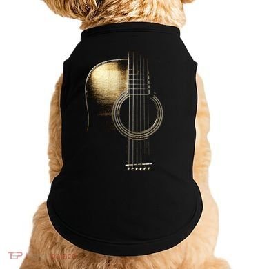 Acoustic Guitar Lite (Please See Description) Doggie Tank