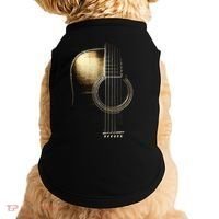 Acoustic Guitar Lite (Please See Description) Doggie Tank thumb 0