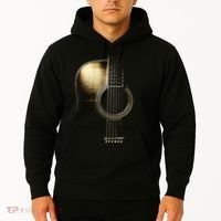 Acoustic Guitar Lite (Please See Description) Hoodie thumb 2