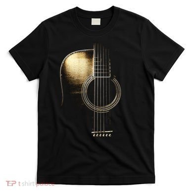 Acoustic Guitar Lite (Please See Description) T-Shirt