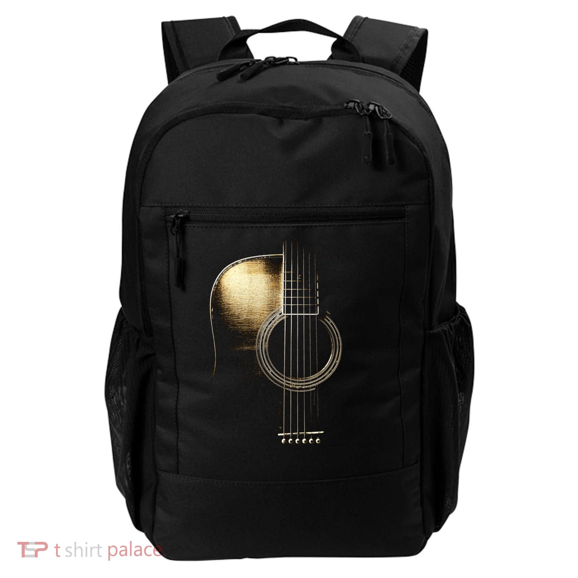 Acoustic Guitar Lite (Please See Description) Backpack