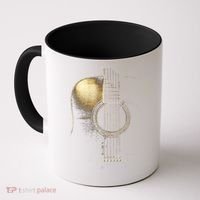 Acoustic Guitar Lite (Please See Description) Coffee Mug thumb 0