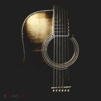Acoustic Guitar Lite (Please See Description) Beanie thumb 2