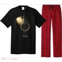 Acoustic Guitar Lite (Please See Description) Pajama Set thumb 0