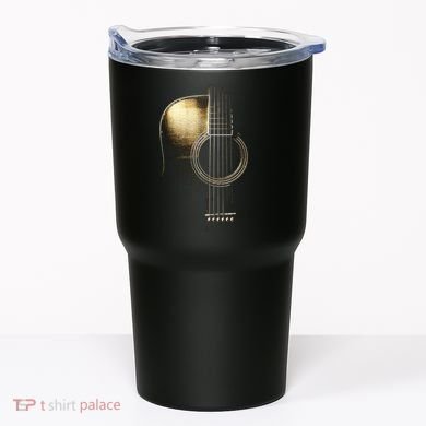Acoustic Guitar Lite (Please See Description) Tumbler