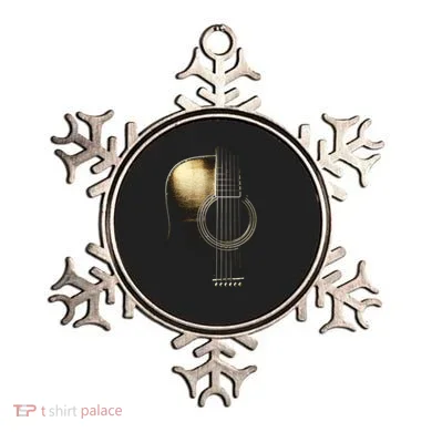 Acoustic Guitar Lite (Please See Description) Ornament