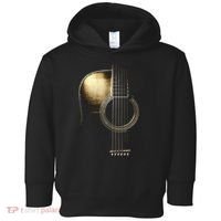 Acoustic Guitar Lite (Please See Description) Toddler Hoodie thumb 0