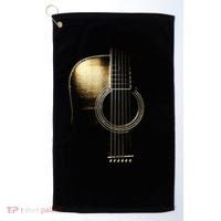 Acoustic Guitar Lite (Please See Description) Golf Towel thumb 0