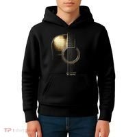 Acoustic Guitar Lite (Please See Description) Kids Hoodie thumb 4