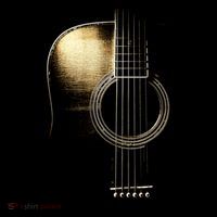 Acoustic Guitar Lite (Please See Description) Kids Hoodie thumb 5