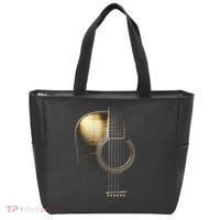 Acoustic Guitar Lite (Please See Description) Tote Bag thumb 0