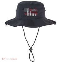 Ammo & Gun Lover  Size Matters Bullets & Caliber Bucket Hat thumb 0