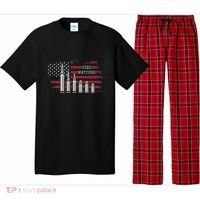 Ammo & Gun Lover  Size Matters Bullets & Caliber Pajama Set thumb 0