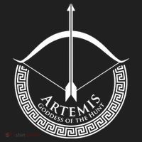 Ancient Greece Lovers Of Artemis Women's Sweatshirt thumb 2