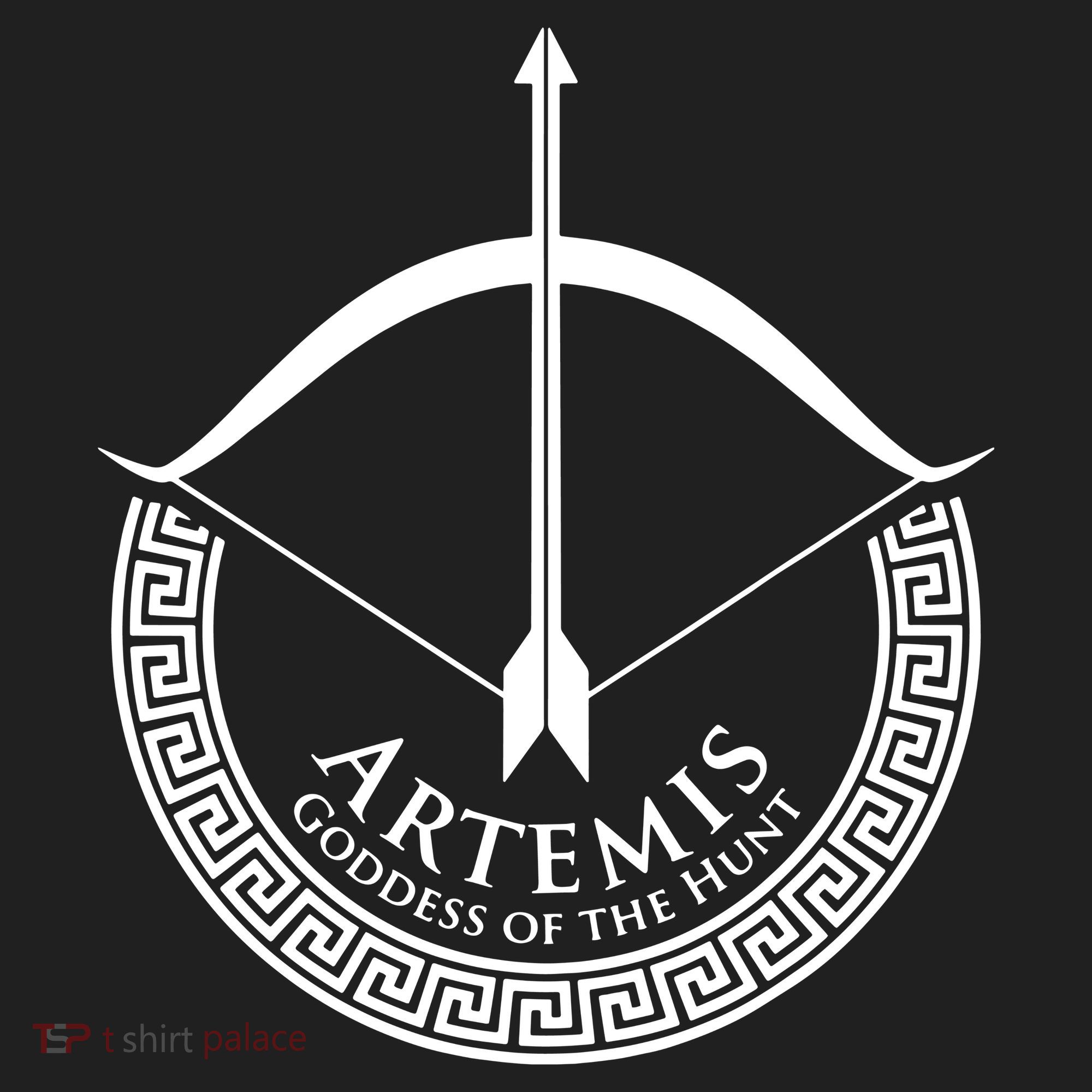 Ancient Greece Lovers Of Artemis Tumbler